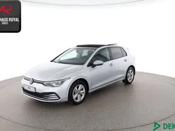 Silber (metallic) Gebraucht 2022 VW Golf VIII Limousine | 25.480 € (Fairer Preis)