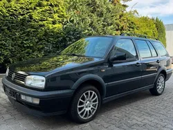 Schwarz Gebraucht 1996 VW Golf III GT Kombi | 4.799 € (Etwas zu teuer)