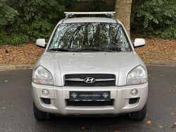 Silber Gebraucht 2006 Hyundai Tucson SUV | 5.999 € (Teuer)
