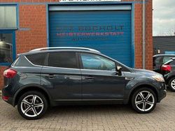 Blau Gebraucht 2009 Ford Kuga Titanium SUV | 7.500 € (Etwas zu teuer)