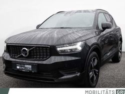 Onyx schwarz Gebraucht 2021 Volvo XC40 R-Design SUV | 30.890 € (Fairer Preis)