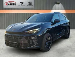 Midnight schwarz metallic Gebraucht 2024 Cupra Terramar VZ SUV | 52.190 € (Teuer)