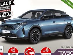 Blau Neu 2025 Peugeot 3008 Allure SUV | 31.988 € (Guter Preis)