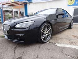 Black sapphire metallic Gebraucht 2012 BMW 650 Coupé | 28.000 €