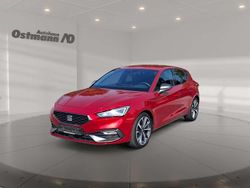 Desire rot Gebraucht 2021 Seat Leon FR Limousine | 22.215 € (Fairer Preis)