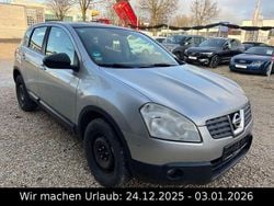 Silber Gebraucht 2007 Nissan Qashqai Acenta SUV | 2.999 € (Superpreis)