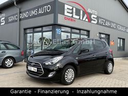 Schwarz Gebraucht 2018 Hyundai ix20 Space Kleinwagen | 11.899 € (Fairer Preis)