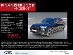 Schwarz Gebraucht 2021 Audi SQ7 Advanced SUV | 76.980 € (Fairer Preis)