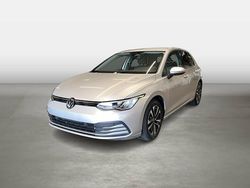 Silber Gebraucht 2021 VW Golf United Limousine | 17.570 € (Guter Preis)