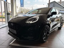 Black metallic Neu 2025 Ford Puma ST SUV | 37.790 € (Teuer)