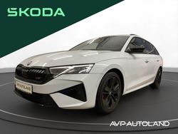 Moonweiss Gebraucht 2025 Skoda Octavia RS Kombi | 36.850 € (Guter Preis)