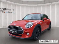 Orange Gebraucht 2018 Mini ONE Kleinwagen | 13.930 € (Fairer Preis)