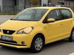 Gelb Gebraucht 2015 Seat Mii Style Kleinwagen | 3.499 € (Guter Preis)