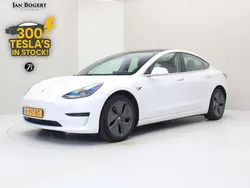 Weiß Gebraucht 2020 Tesla Model 3 Standard Range Limousine | 19.900 € (Fairer Preis)