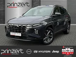 Dark knight / mic Gebraucht 2021 Hyundai Tucson Trend SUV | 25.970 € (Fairer Preis)
