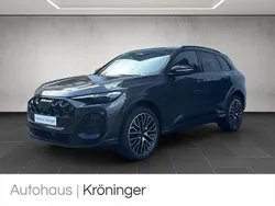 Schwarz Neu 2025 Audi SQ5 Sport SUV | 83.990 € (Superpreis)