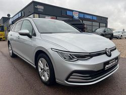 Silber Gebraucht 2023 VW Golf VIII Kombi | 22.950 € (Guter Preis)