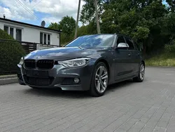 Grau Gebraucht 2016 BMW 330 Shadowline Kombi | 17.790 € (Fairer Preis)