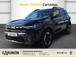 Perlmuttschwarz metallic Neu 2025 Dacia Duster Extreme SUV | 31.327 € (Etwas zu teuer)