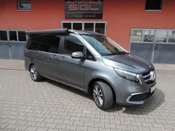 Grau Gebraucht 2024 Mercedes V300 Marco Polo Van / Kleinbus | 72.500 € (Superpreis)
