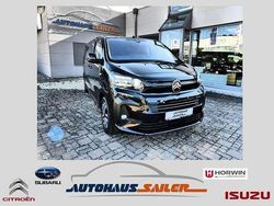 Perla nera schwarz Gebraucht 2024 Citroën Spacetourer Van | 38.500 € (Fairer Preis)
