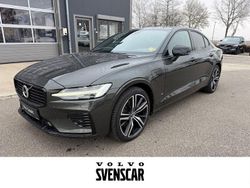 Pine grey / metallic Gebraucht 2022 Volvo S60 R-Design Limousine | 29.990 € (Fairer Preis)