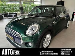 Grün Gebraucht 2015 Mini Cooper Kleinwagen | 9.490 € (Fairer Preis)