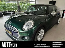 Grün Gebraucht 2015 Mini Cooper Kleinwagen | 9.490 € (Fairer Preis)