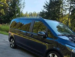 Blau Gebraucht 2022 Mercedes V220 Sport Van / Kleinbus | 48.900 € (Guter Preis)