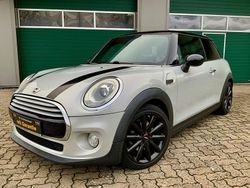Silber Gebraucht 2015 Mini Cooper Kleinwagen | 14.390 € (Fairer Preis)