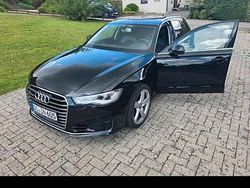 Schwarz Gebraucht 2015 Audi A6 Kombi | 17.000 € (Guter Preis)