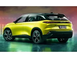 Gelb Neu 2025 Baic X55 SUV | 31.495 €