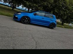 Blau Gebraucht 2011 VW Golf VI R Limousine | 14.500 €