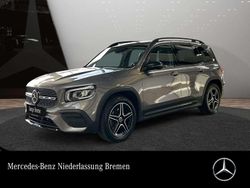 Grau Gebraucht 2022 Mercedes GLB200 AMG SUV | 36.990 € (Fairer Preis)