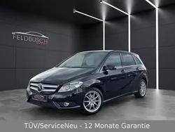 Mercedes B180