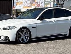 Weiß Gebraucht 2015 BMW 550 M Sport Limousine | 19.600 € (Guter Preis)