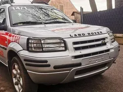 Silber Gebraucht 2003 Land Rover Freelander SUV | 5.445 € (Etwas zu teuer)