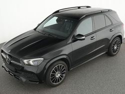 Schwarz Gebraucht 2022 Mercedes GLE350 AMG SUV | 50.999 € (Fairer Preis)