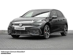 Schwarz Neu 2025 VW Golf VIII GTE Limousine | 52.280 € (Teuer)