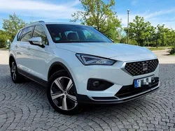 Weiß Gebraucht 2023 Seat Tarraco 4Drive SUV | 39.500 € (Fairer Preis)