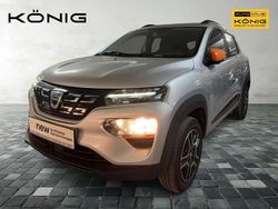 Lightninggrau Gebraucht 2022 Dacia Spring Comfort Plus Kleinwagen | 14.996 € (Etwas zu teuer)