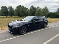 Schwarz Gebraucht 2011 BMW 530 M Sport Kombi | 16.300 € (Teuer)