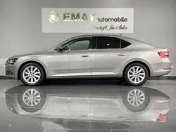 Beige Gebraucht 2015 Skoda Superb Style Limousine | 17.498 € (Fairer Preis)
