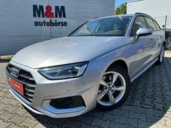 Silber Gebraucht 2022 Audi A4 Advanced Limousine | 25.400 € (Guter Preis)