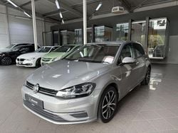 Tungsten silver metallic (metallic) Gebraucht 2018 VW Golf VII Sound Limousine | 14.490 € (Fairer Preis)
