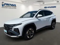 Weiß Neu 2025 Hyundai Tucson Trend SUV | 37.980 € (Guter Preis)