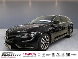 Schwarz Gebraucht 2019 Renault Talisman GrandTour LIMITED Kombi | 13.990 € (Guter Preis)