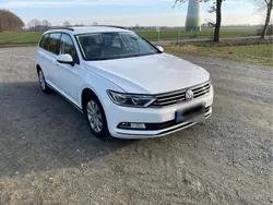 Weiß Gebraucht 2019 VW Passat Kombi | 15.000 € (Guter Preis)