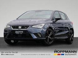 Grau Gebraucht 2020 Seat Ibiza Black Edition Limousine | 11.990 € (Fairer Preis)