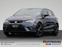 Grau Gebraucht 2020 Seat Ibiza Black Edition Limousine | 13.480 € (Fairer Preis)